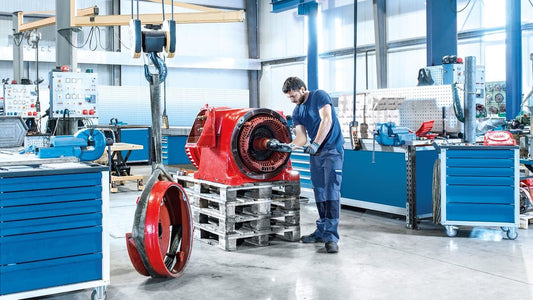 How Apex Sealing Helps Distributors and Motor Shops Beat Long Lead Times