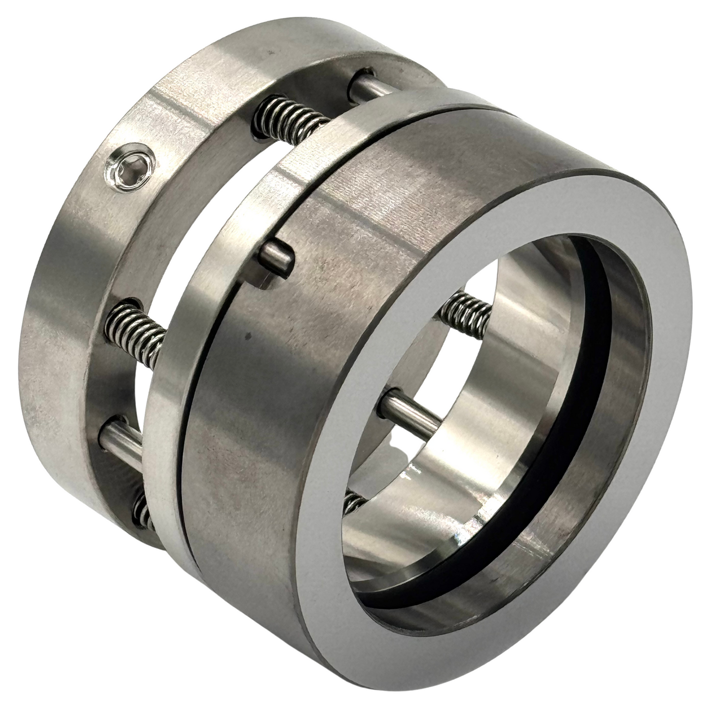 Single Rotating Multi-Spring Component Seal