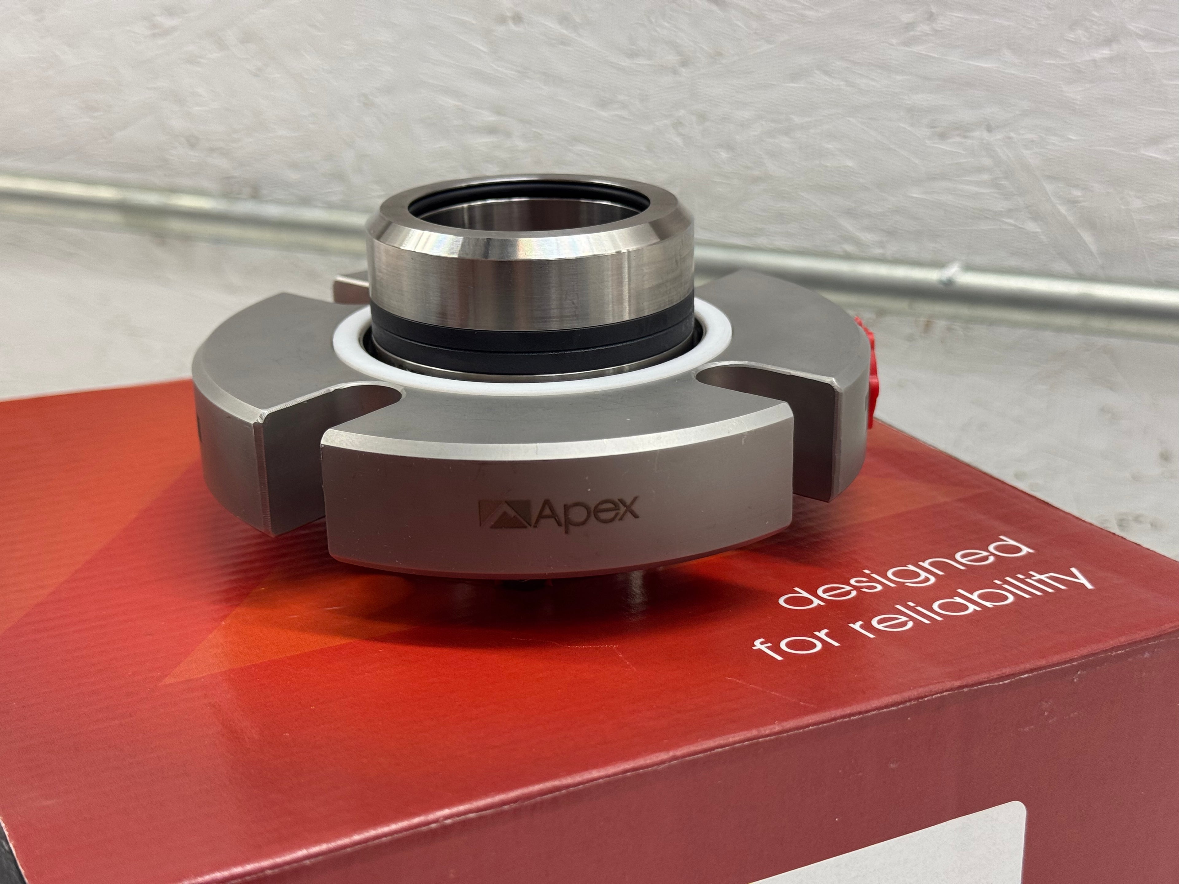 Apex Designed for Reliability