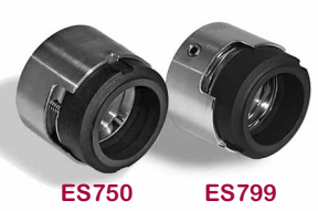 Single Balanced Component Seals | ES750 & ES799