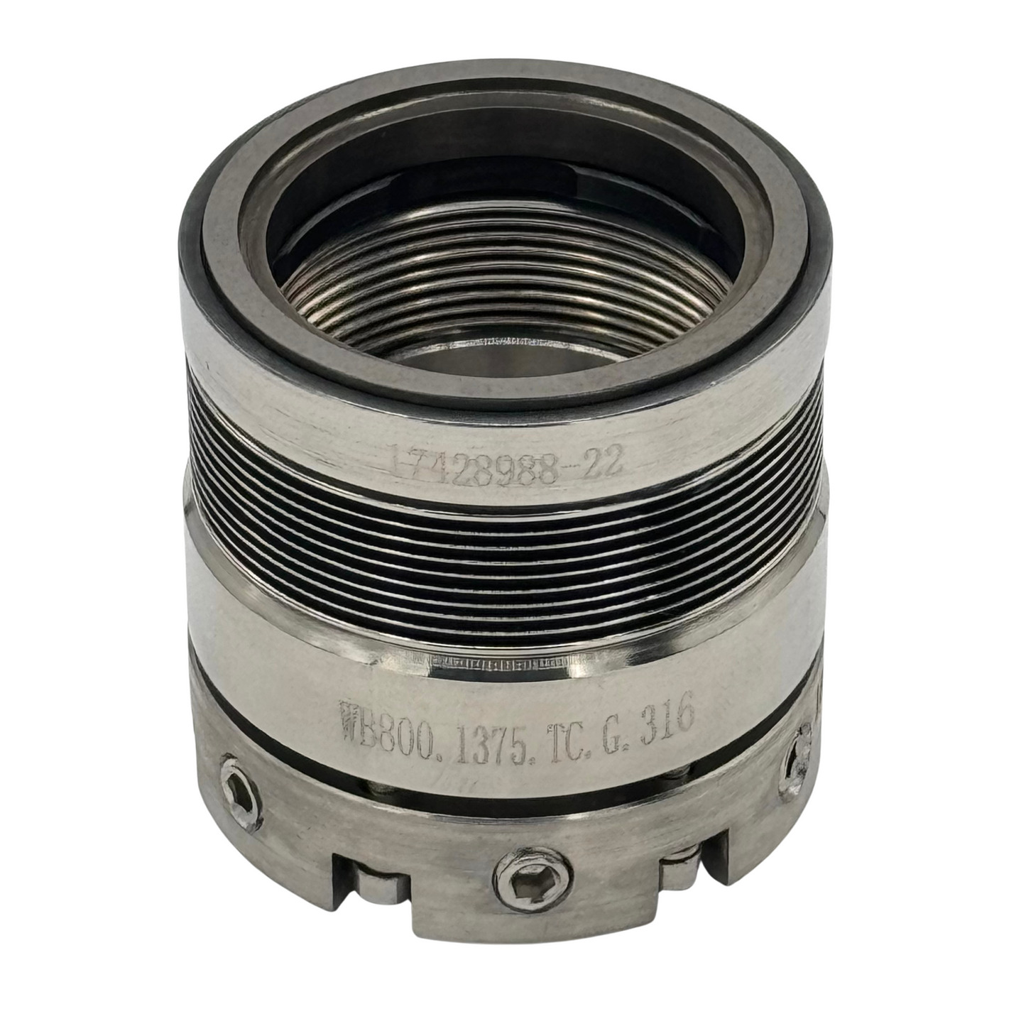 High Temperature Welded Bellows Component | WB800