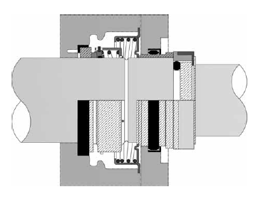Replacement Seals for Flygt® Submersible Pumps | ESWW