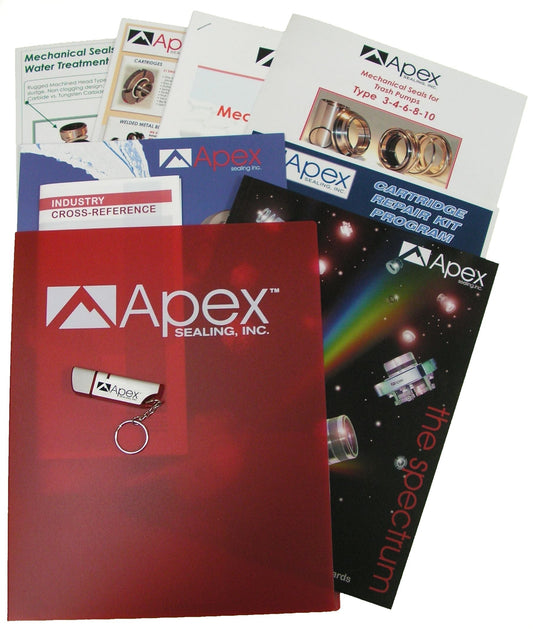New Apex Sealing Territory Salesman
