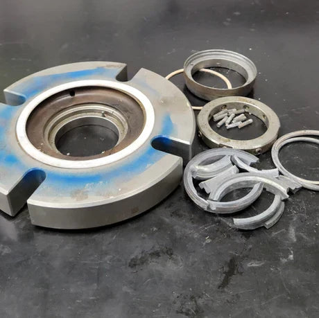 Apex Sealing S1BB Mechanical Seal Repair