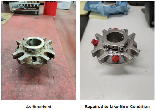 AES CURC 1.375" Cartridge Seal Repair