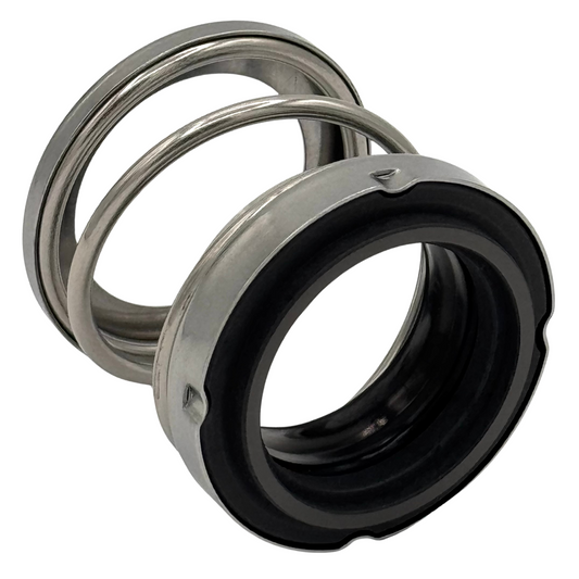 Single Spring Elastomer Bellows Seal