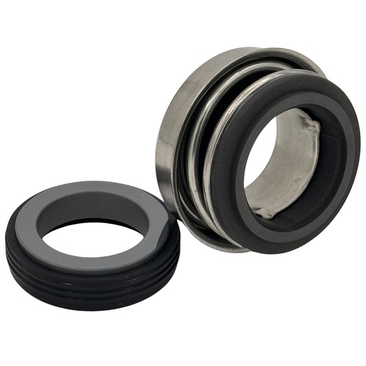 Single Spring Elastomer Bellows Seal