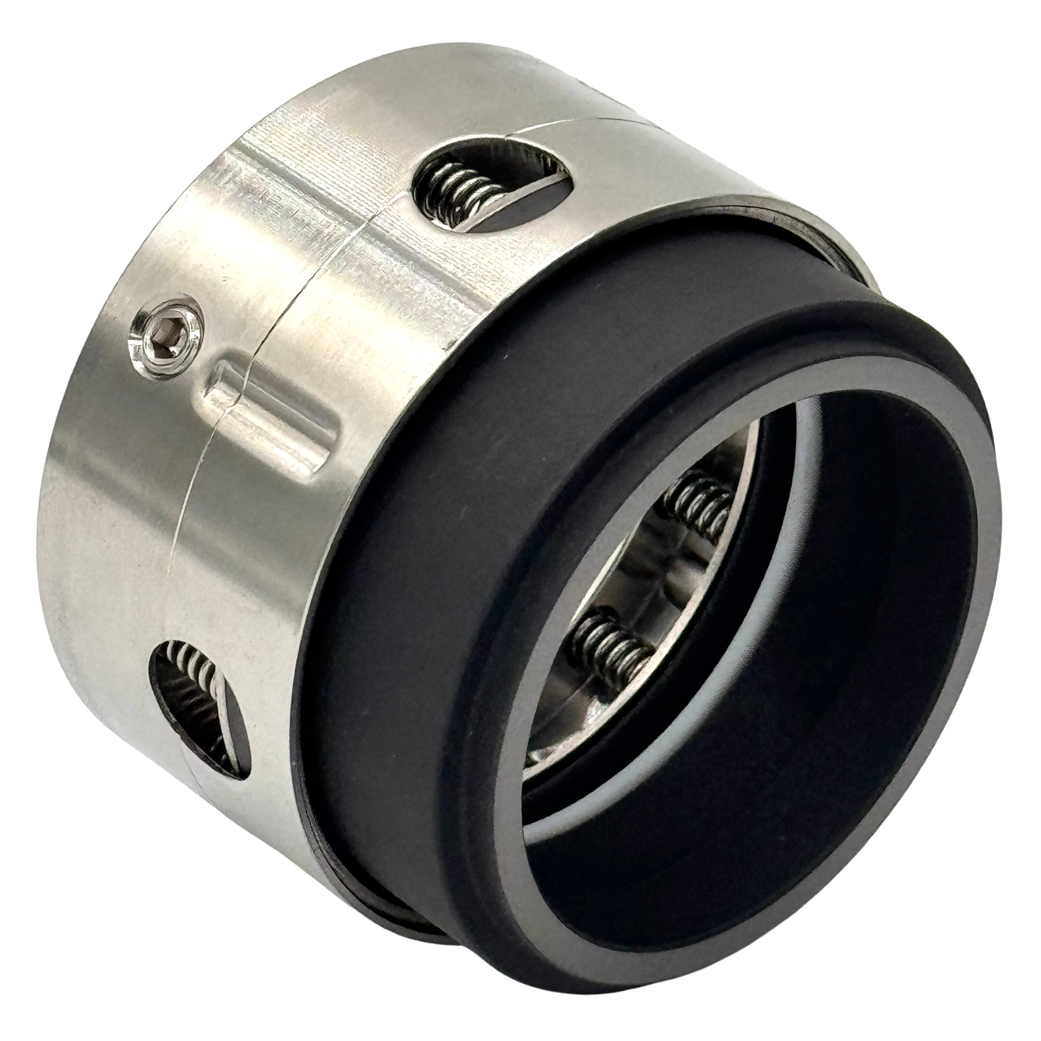 Balanced Multi-Spring Component Seal PTFE Wedge Design