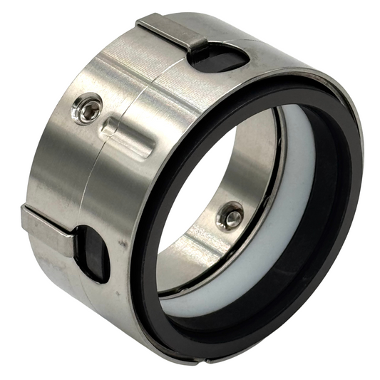 Multi-Spring Component Seal PTFE Wedge Design