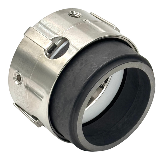 Balanced Multi-Spring Component Seal PTFE Wedge Design