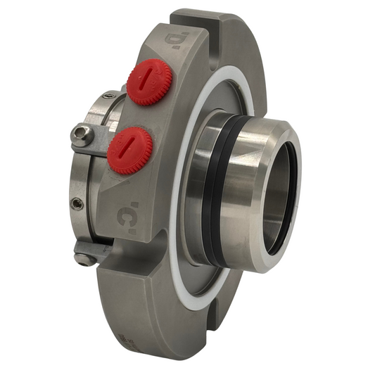 Dual Cartridge with Pumping Ring | D2PR