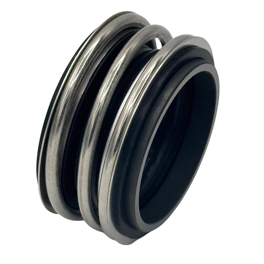 Single Spring Rubber Bellows Shaft Seal | ES100