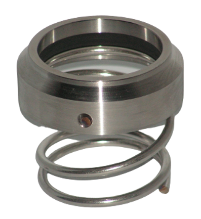 Single Coil Tapered Spring Seal | ES370