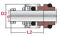 Apex Sealing, Inc. | Metric Shaft Seals | ES378
