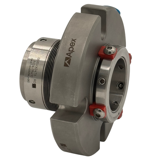 Welded Bellows Cartridge | S1WBC