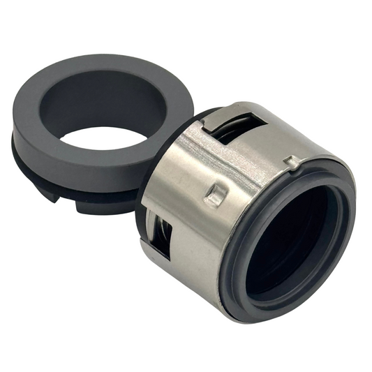 Single Spring Rubber Bellows | ES502