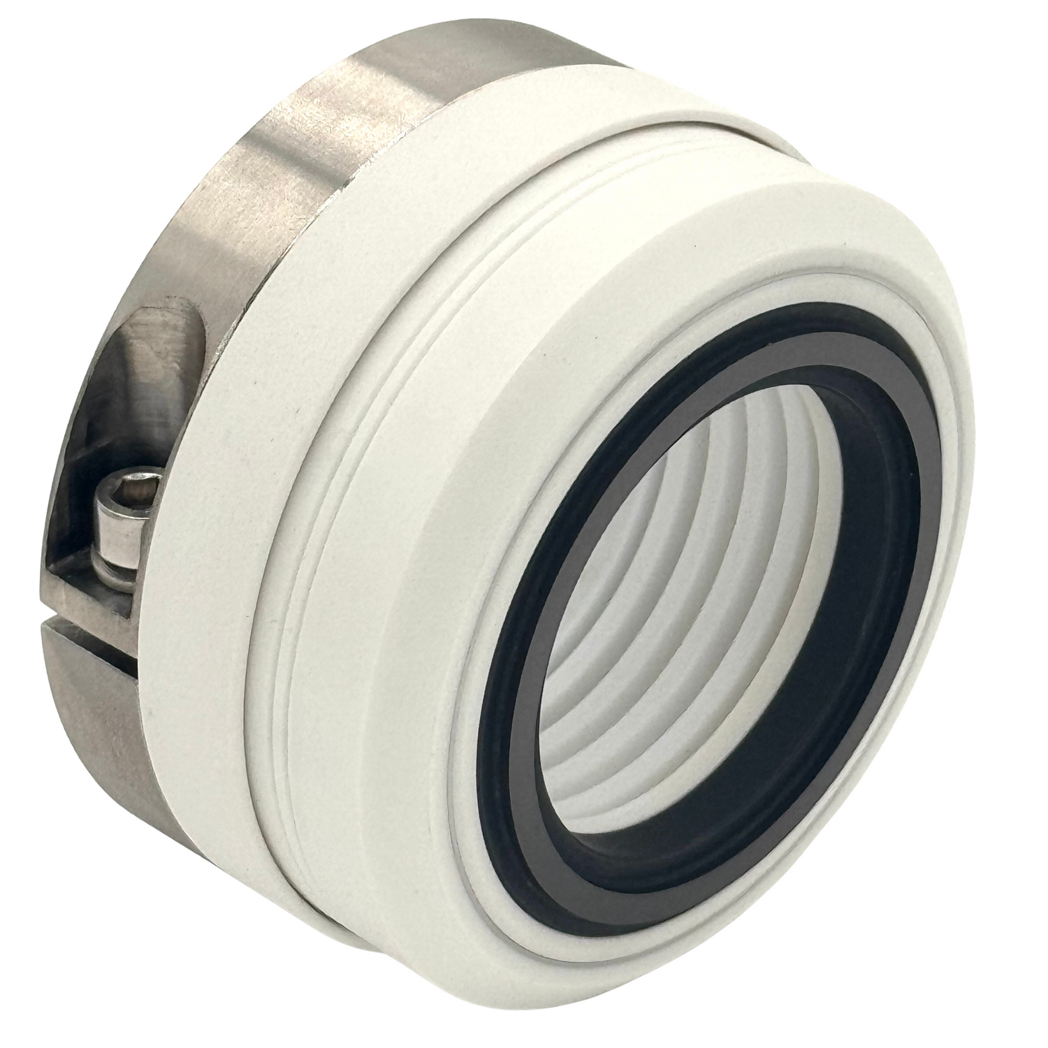 Single Outside PTFE Bellows Component Seal | TB