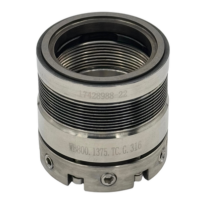 High Temperature Welded Bellows Component | WB800