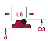 Metric Seat Style | MS13
