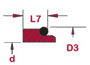 Metric Seat Style | MS44